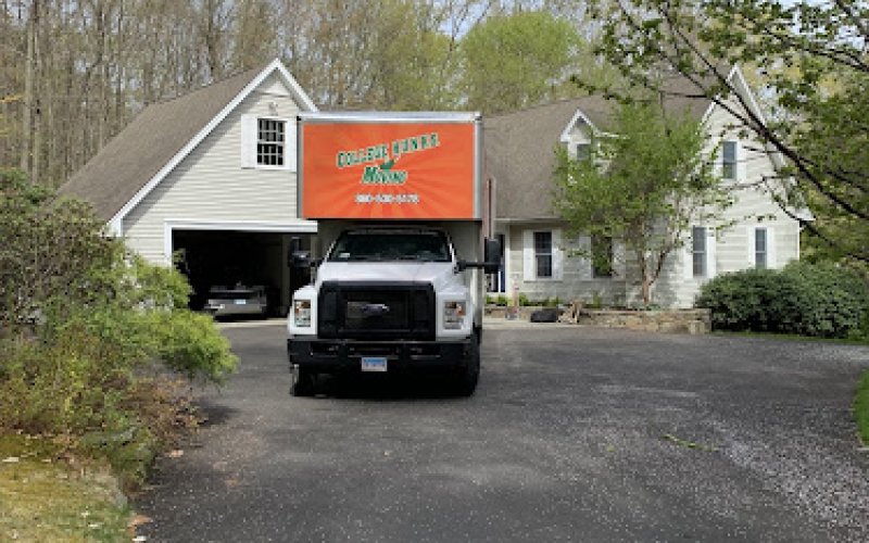 College Hunks Hauling Junk and Moving Danbury