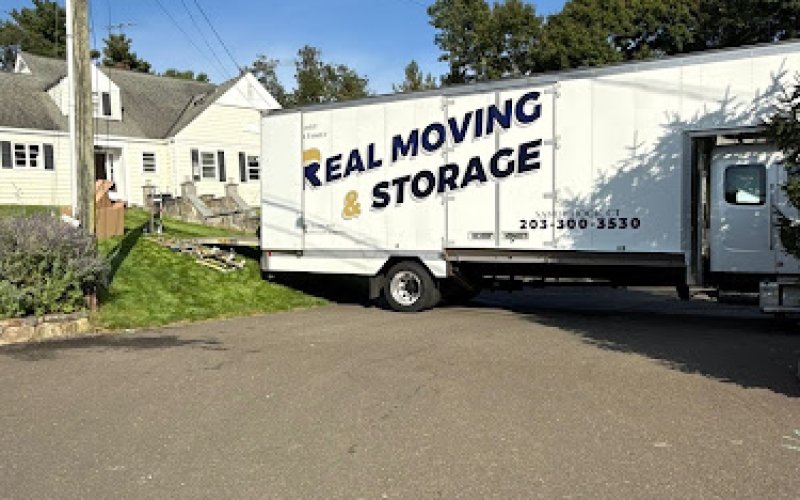 Real Moving & Storage