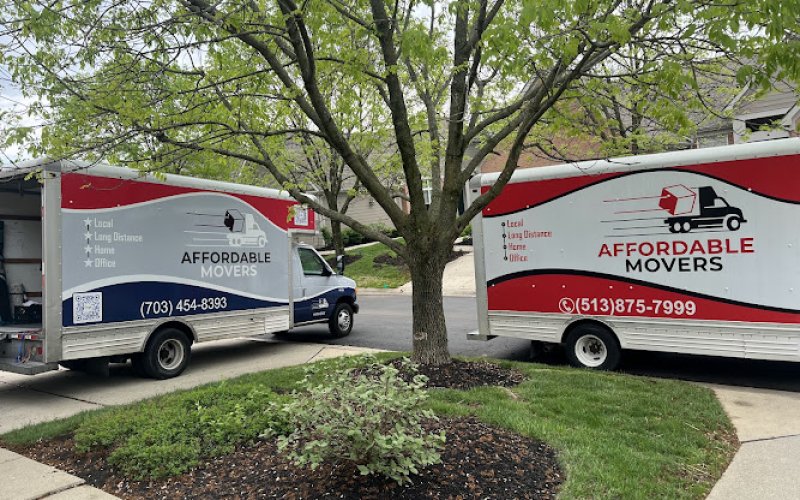 Affordable Movers — Moving service in Dayton