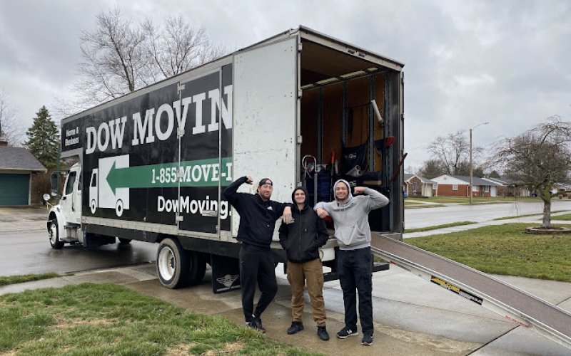 Dow Moving — Moving service in Dayton