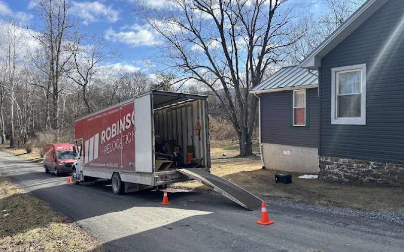 Robinson Relocations — Moving service in Dayton
