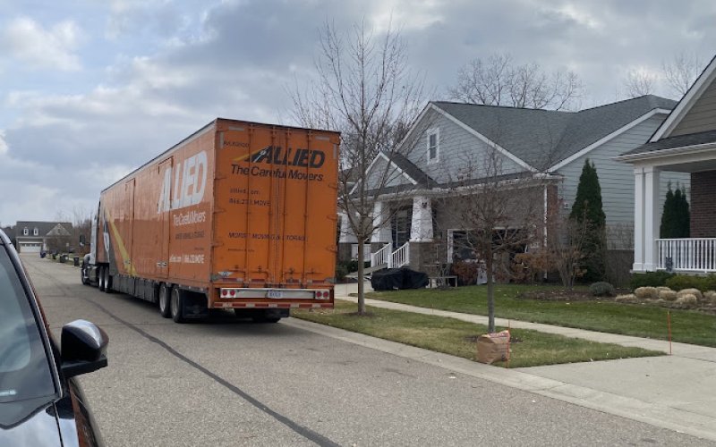 Morse Moving and Storage