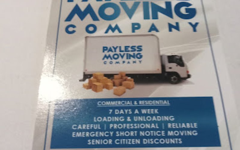 Payless Moving LLC