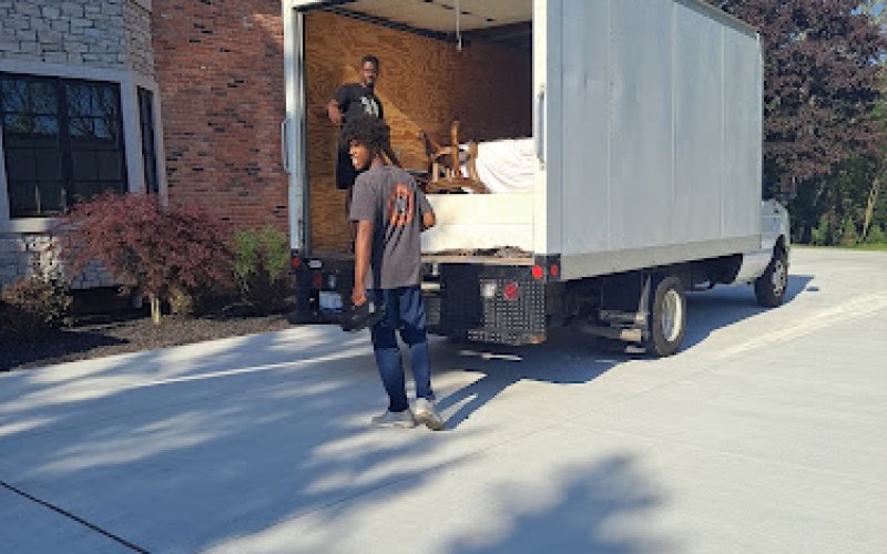 Cheap Movers