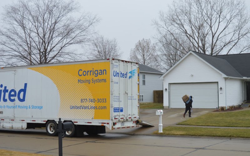 Corrigan Moving Systems