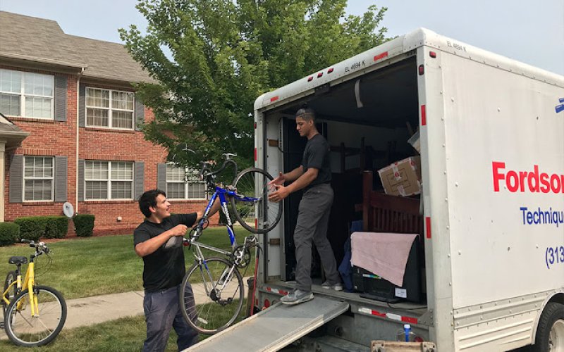 Fordson Movers