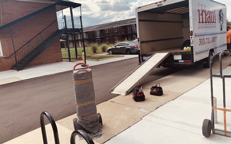 i Haul Moving Service