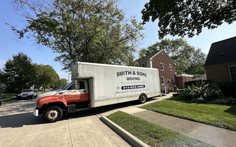 Smith & Sons Moving