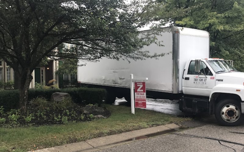 This Side Up Moving Company