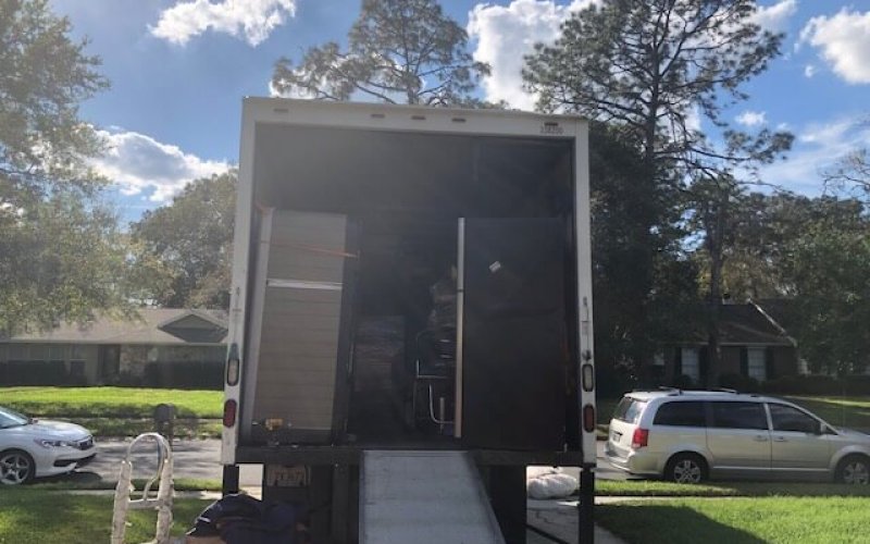 Jays Moving & Delivery Service of Florida LLC