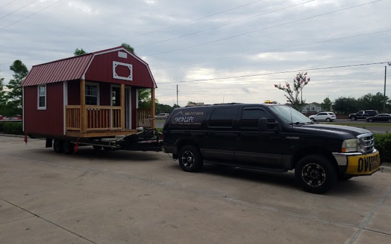 Shed Life Shed Movers