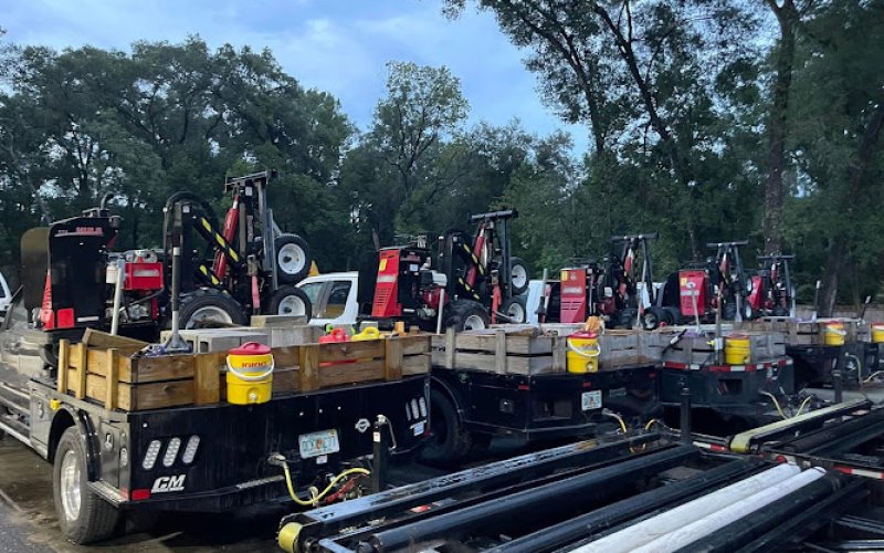 Shed Movers Of Florida