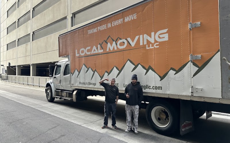 Local Moving