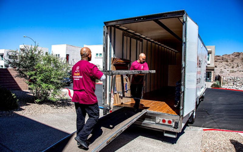 Move 4 Less - Denver Movers