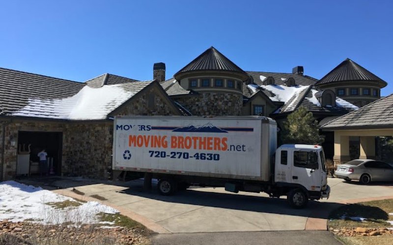 Moving Brothers Denver Movers