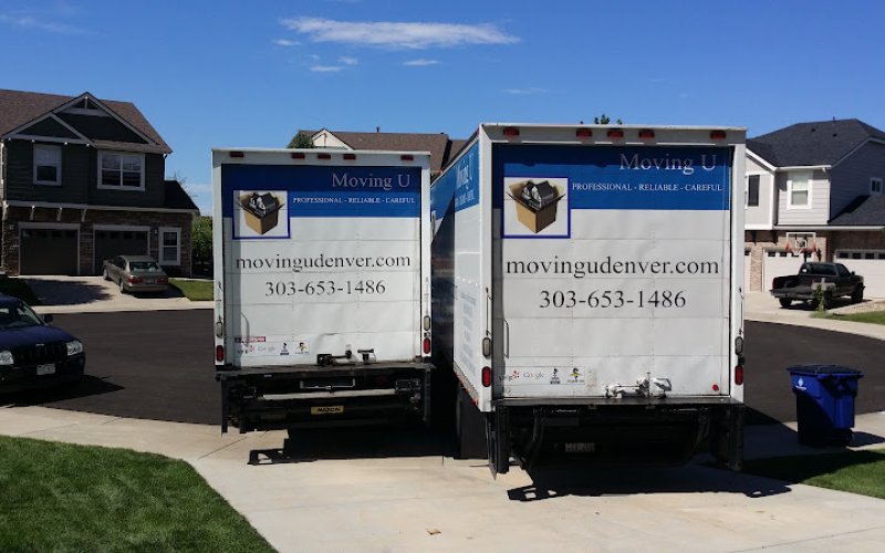 Moving U Denver