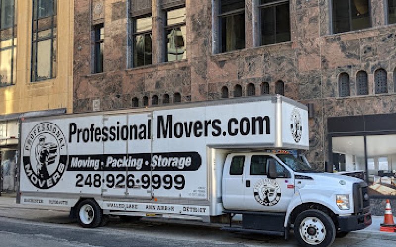 Professional Movers.com