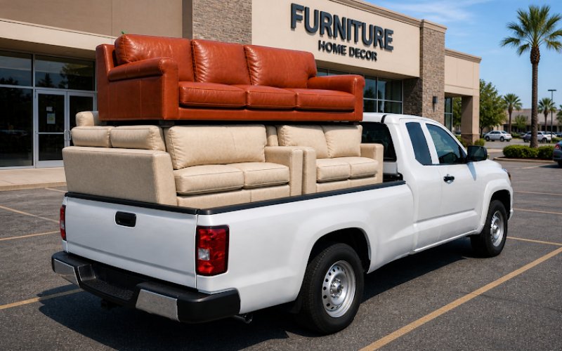James B Small Moves — Moving service in Diamond Bar