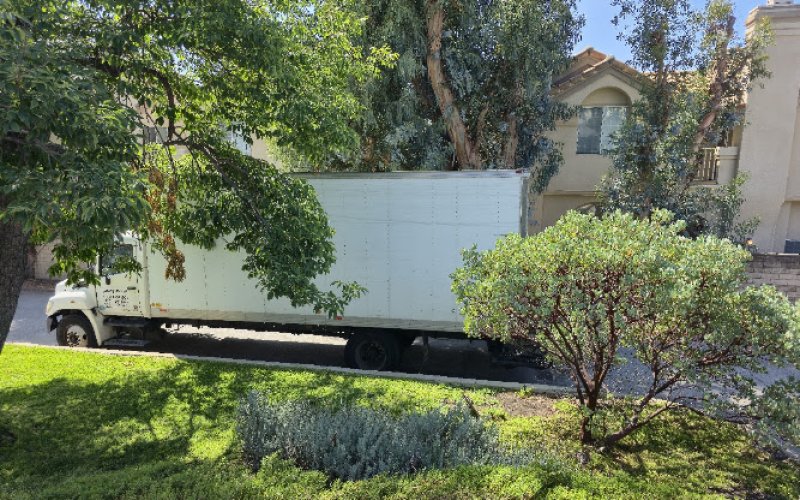 Pasadena Moving Company LLC