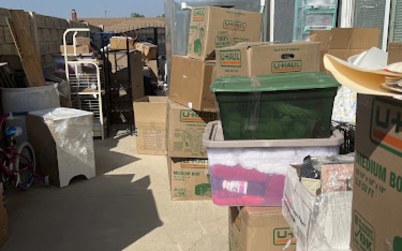 Pomona Moving Company