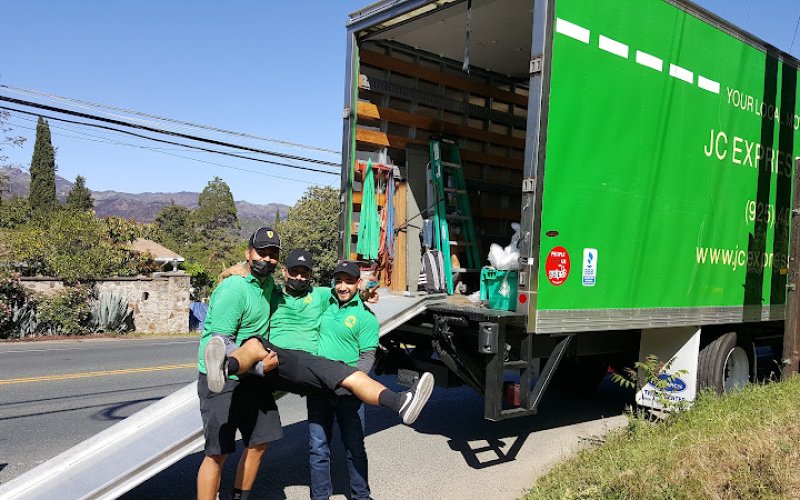 JC Express Movers, Inc.
