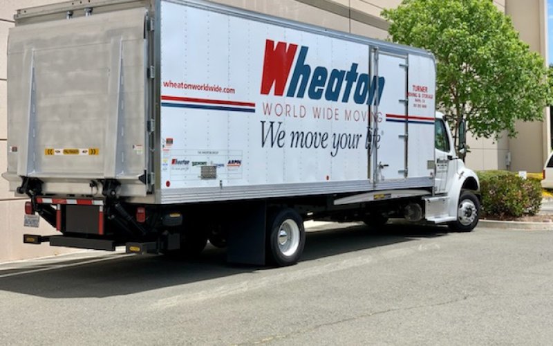 Turner Moving & Storage