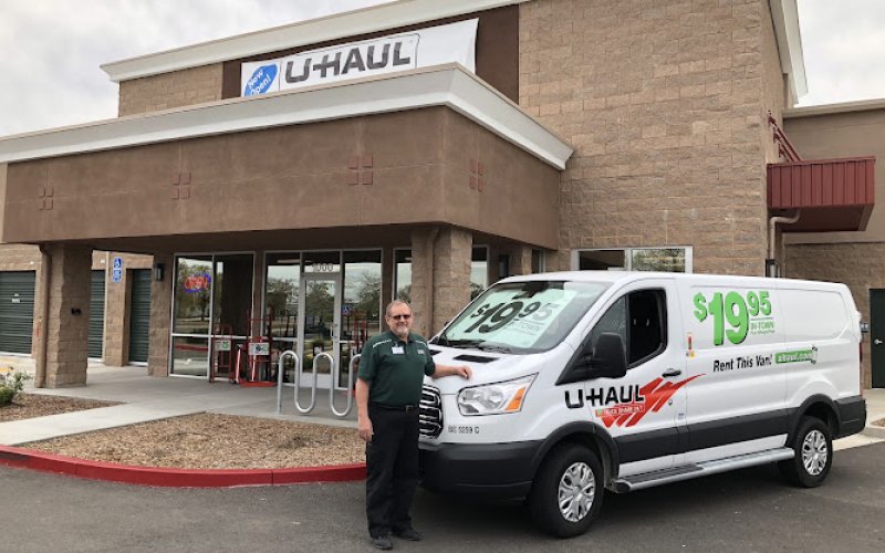 U-Haul Moving & Storage of Vaca Valley