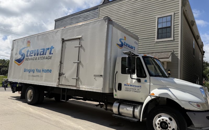Stewart Moving & Storage - Dover — Moving and storage service in Dover