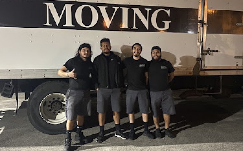 All Service Moving Los Angeles — Moving service in Downey