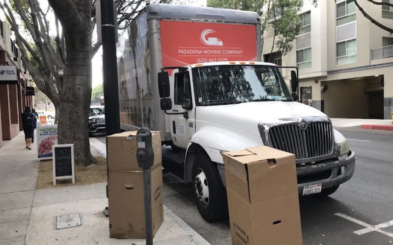 Pasadena Moving Company LLC