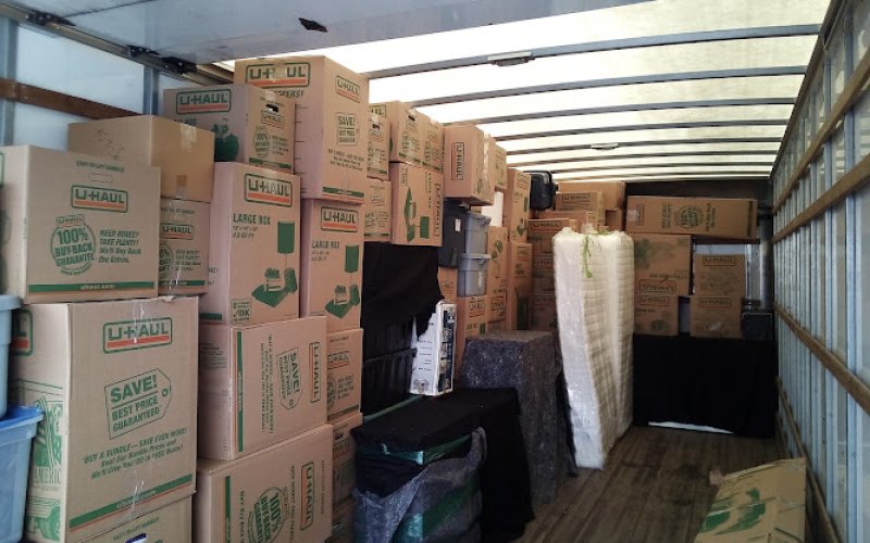 Big Time Moving Company