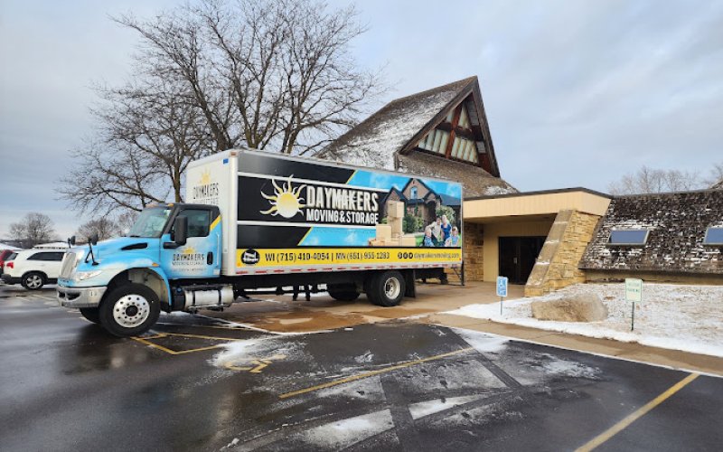 Daymakers Moving & Storage