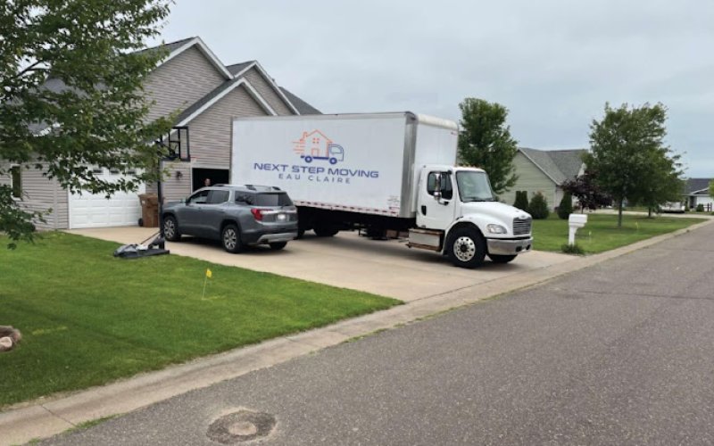 Next Step Moving Eau Claire