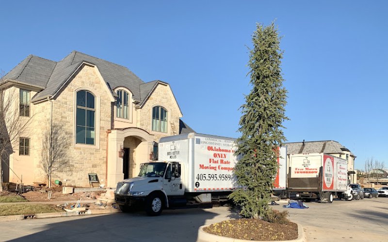 Bigger Better Movers