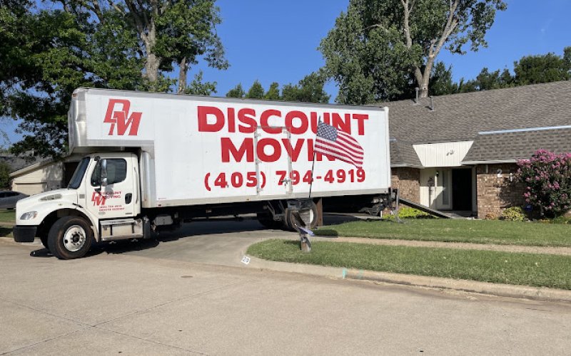 Discount Moving