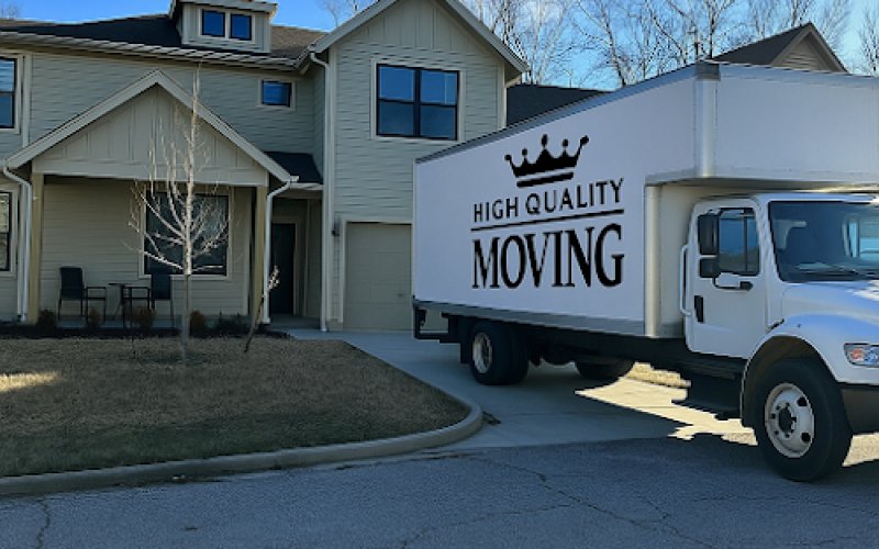 High Quality Moving - Oklahoma City Metro