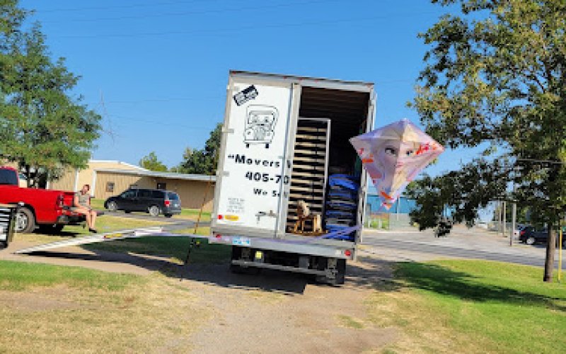 Two Men and a Truck Moving
