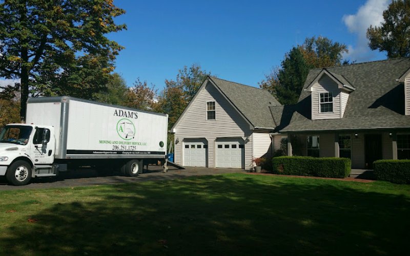Adam's Moving Service