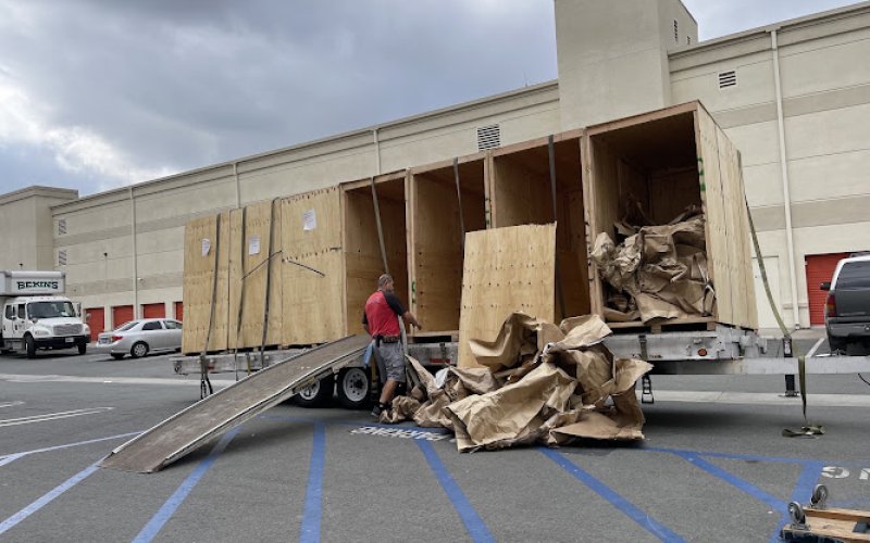 Aztec Moving & Storage