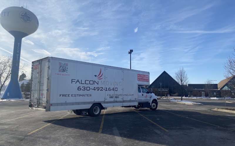 Falcon Moving, LLC (Illinois)