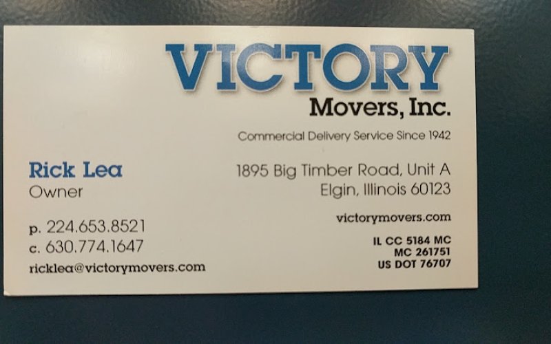 Victory Movers, Inc.