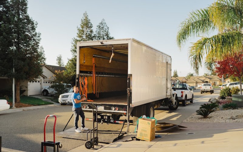 U-Move Elk Grove Movers