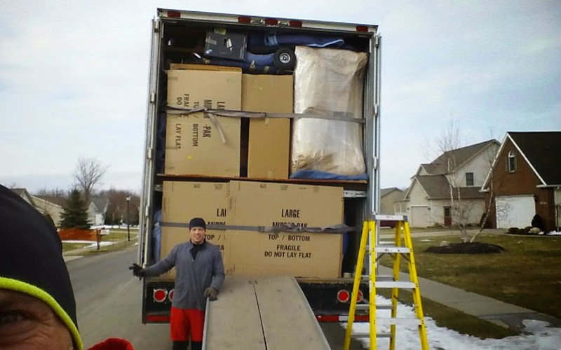 At-A-Boy Moving Labor Services — Moving service in Erie