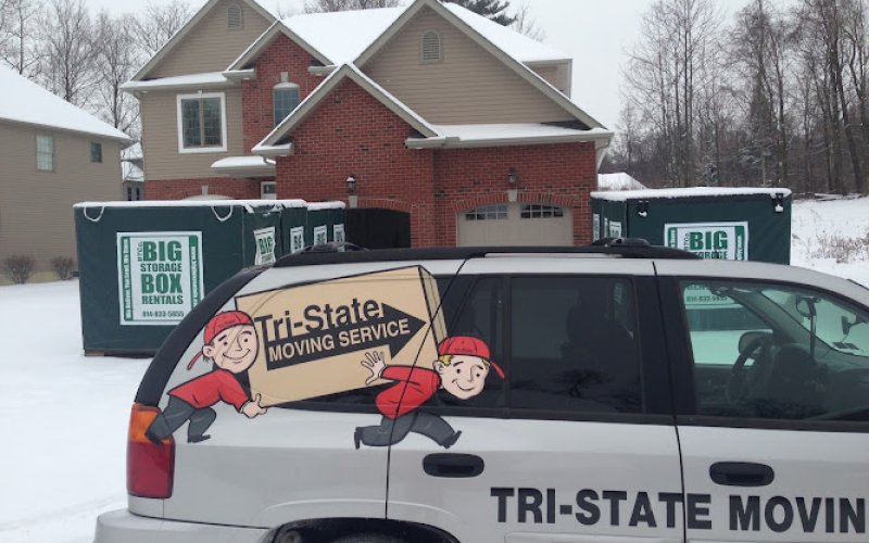 Tri State Moving Service — Moving service in Erie