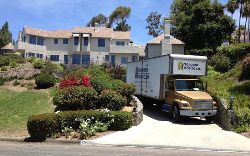Affordable Movers since 1990 - San Diego, CA