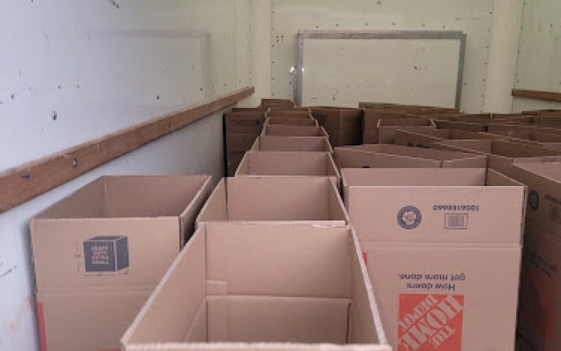 CA Moving Company