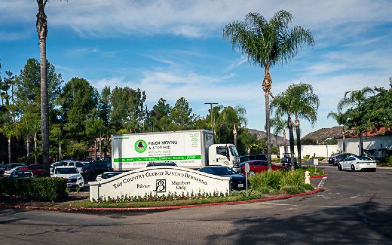 Finch Movers And Storage