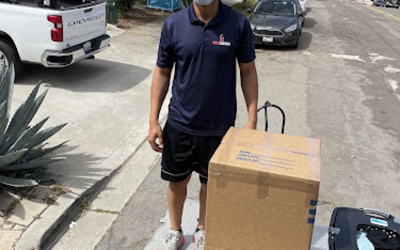 Move Central Movers and Storage