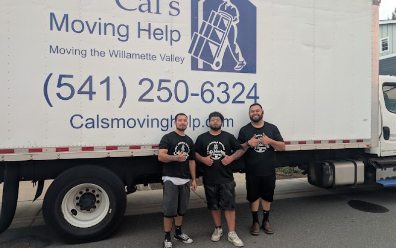 Cal's Moving & Storage