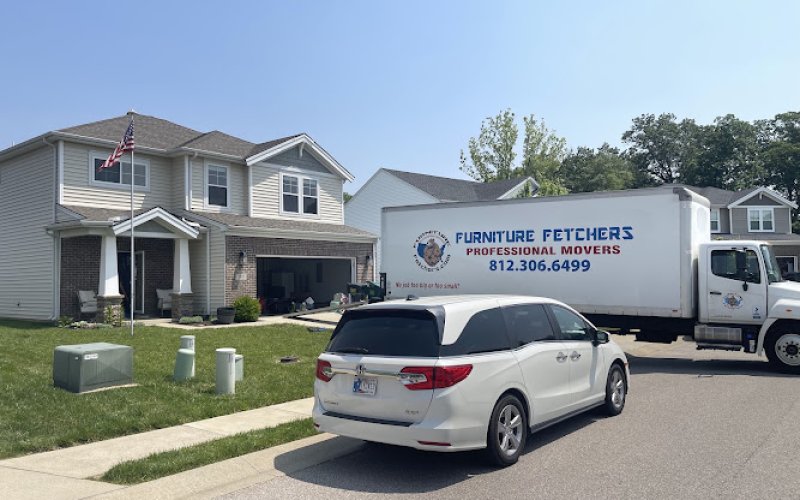 Furniture Fetchers Inc